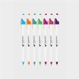 Multicolour Ball Pen for Sketching