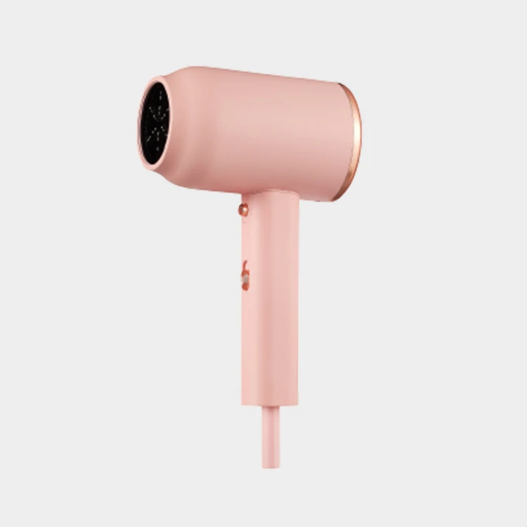 Universal Voltage Hair Dryer With Diffuser