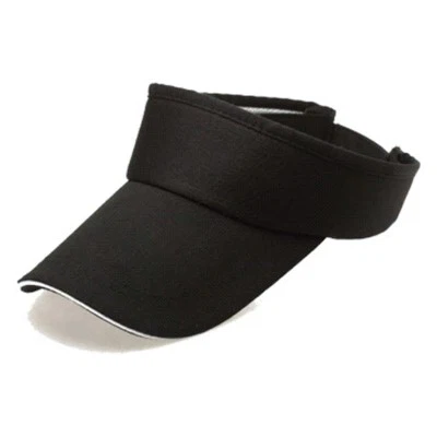 Adjustable Empty Top Sun Hat