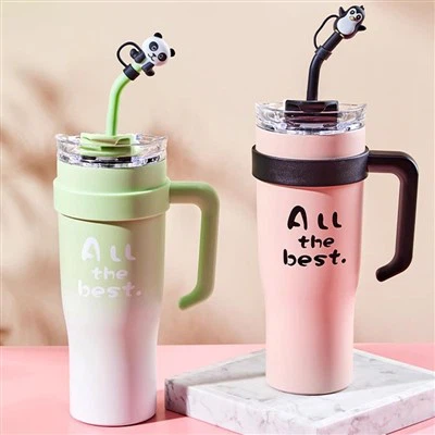 Large Capacity Sports Water Bottle