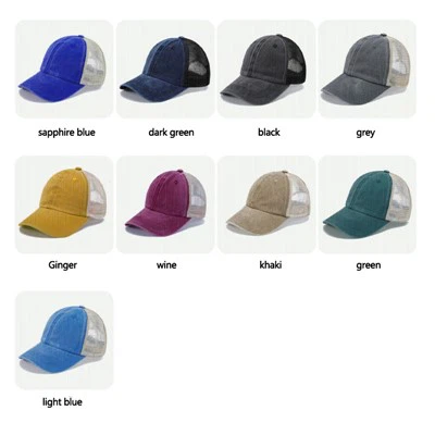 Summertime Hats